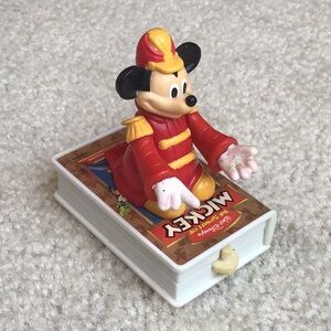 Vintage Mickey Mouse McDonald’s Happy Meal Toy